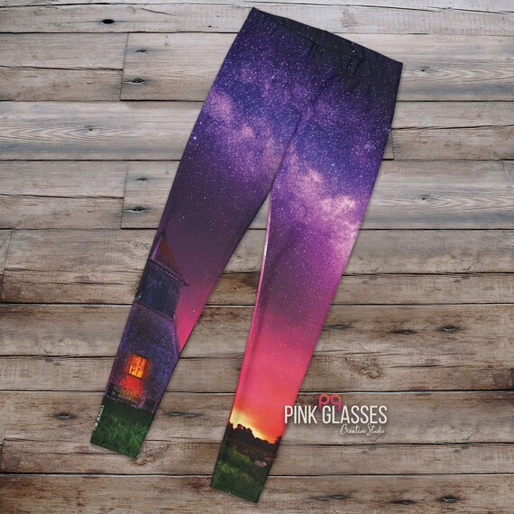 legging cosmos