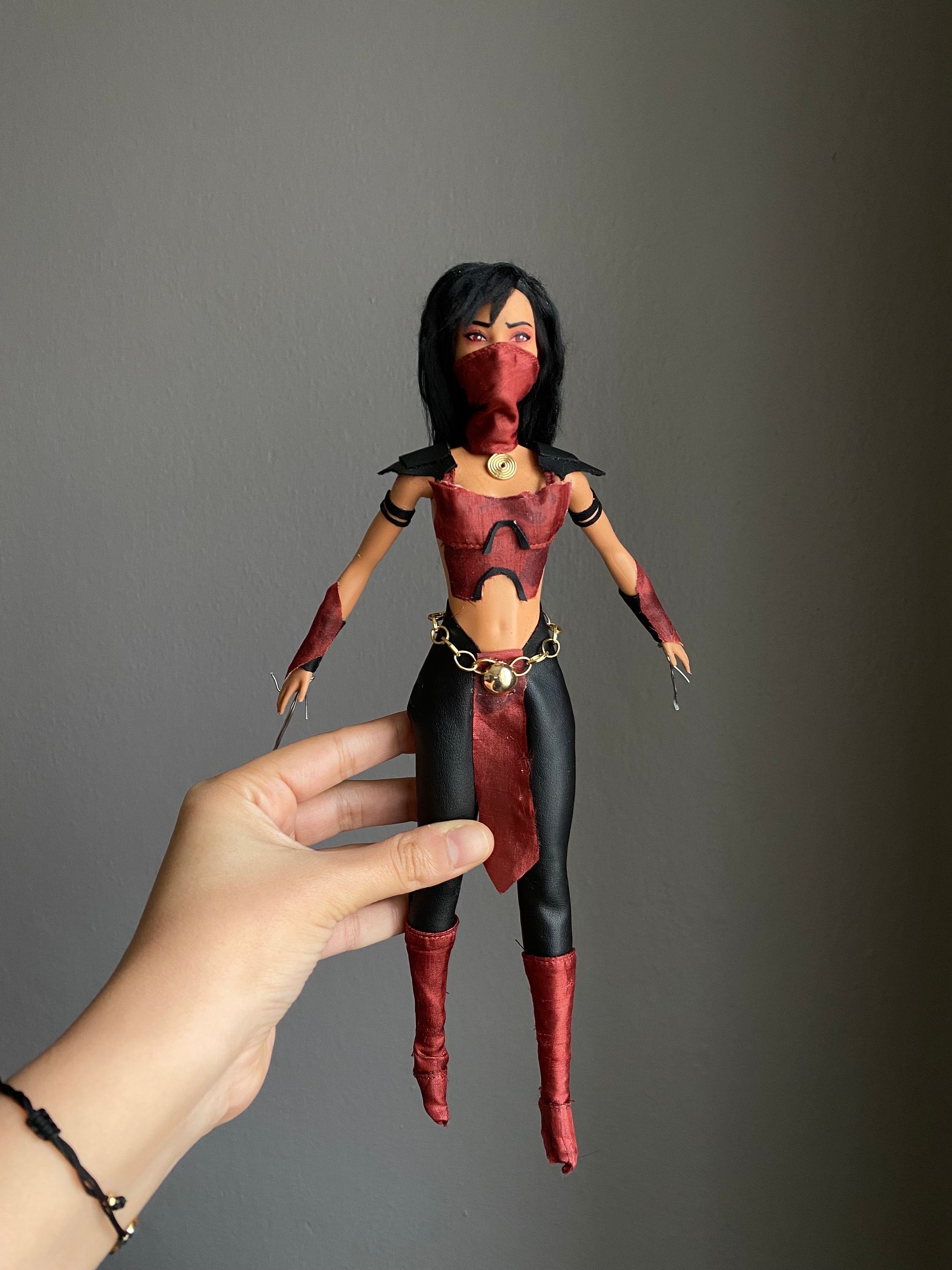 Mileena mortal kombat - Etsy 日本 Mileena mortal kombat - Etsy 日本