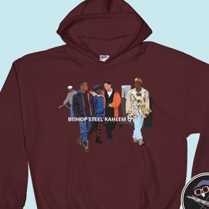 Juice Tupac Hoodie Etsy