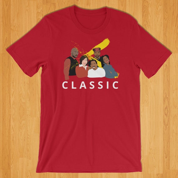 Classic - Martin T-shirt, Martin Tv Show, Classic TV 90's T-shirt