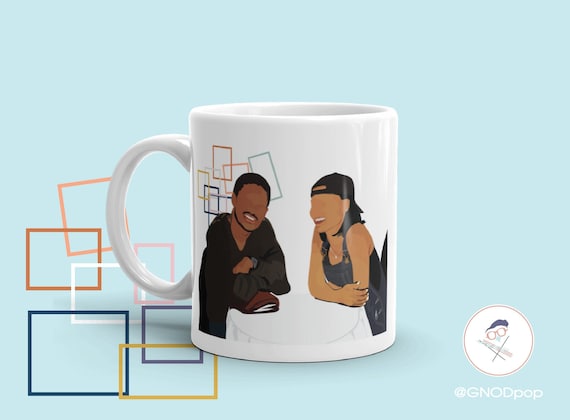 I  Got A Love Jones Coffee Mug, Classic Movie mug Gift for Girlfriend, Gift for Husband, Gift for Wife