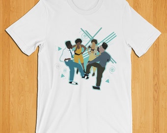House Party Unisex Shirt, Kid N Play, Hip Hop  Shirt, 1980s Shirt, 1990s Shirt, Classic Hip-hop Movie, Kid N Play House Party