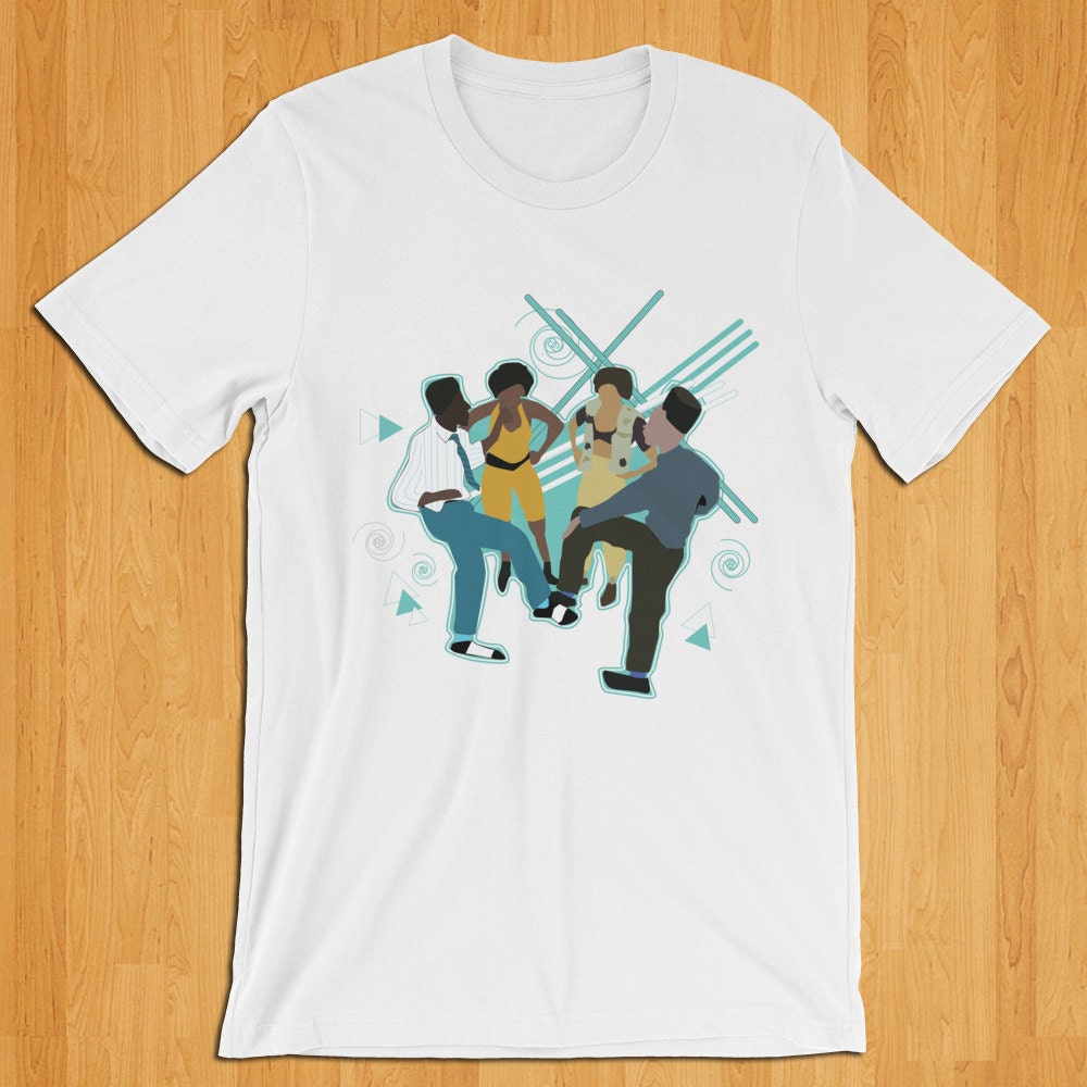 Kid n play t shirt online