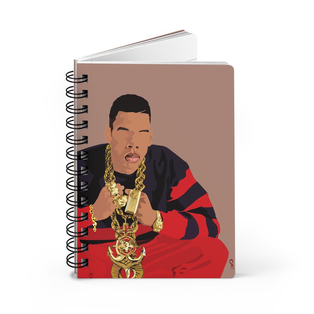 I Will Not Lose Travel Journal, RAP Notebook, Gift for Writer, Travel ...