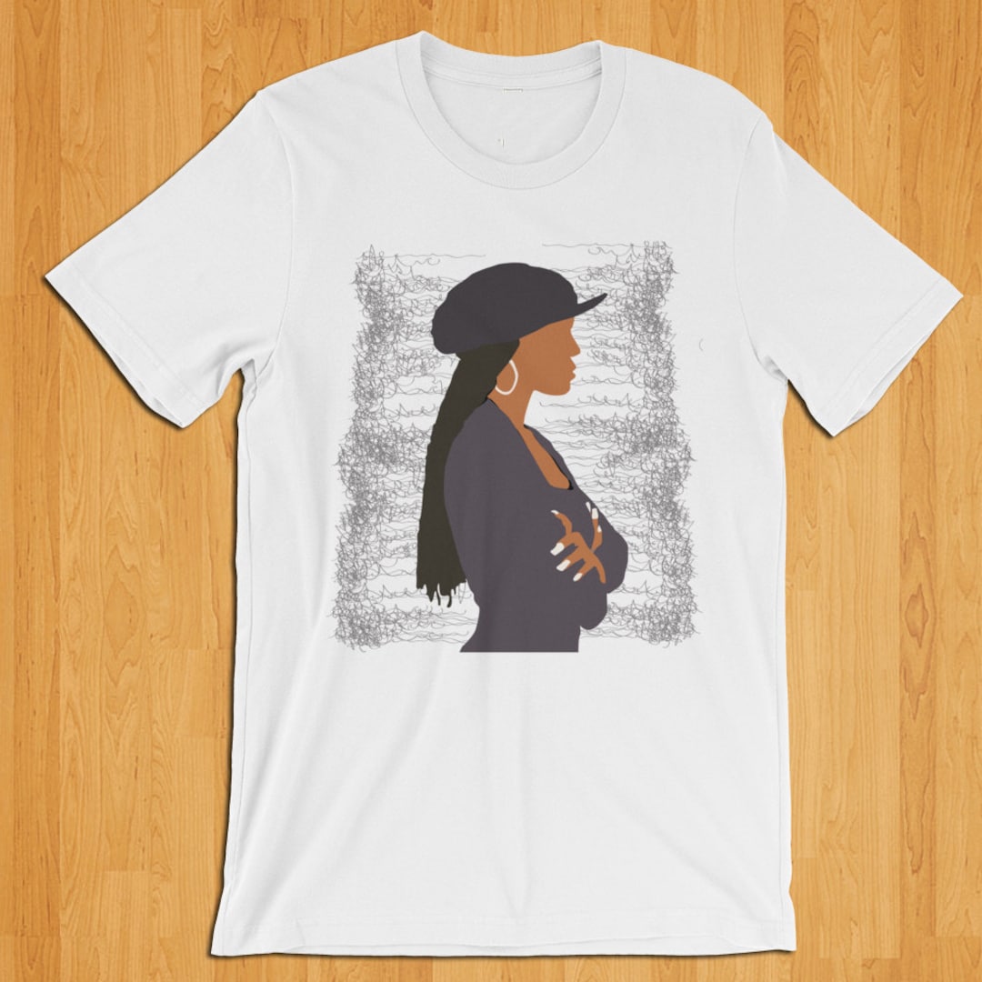 Janet Jackson T-shirt, Janet Jackson, Poetic Justice T-shirt