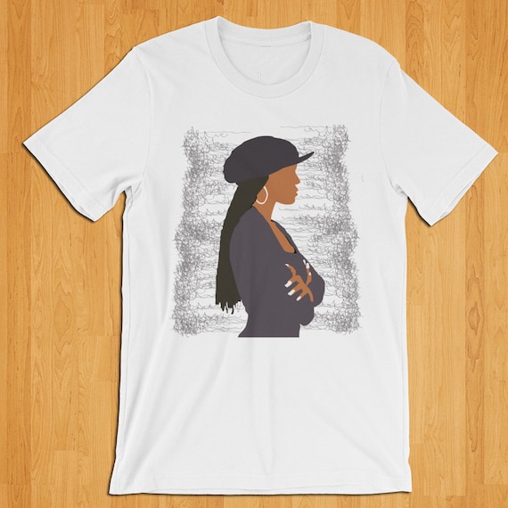 Janet Jackson T-Shirt, Janet Jackson, Poetic Justice T-Shirt, Classic Movie, Hip hop Unisex T-Shirt, Gift for Boyfriend, Gift for Girlfriend