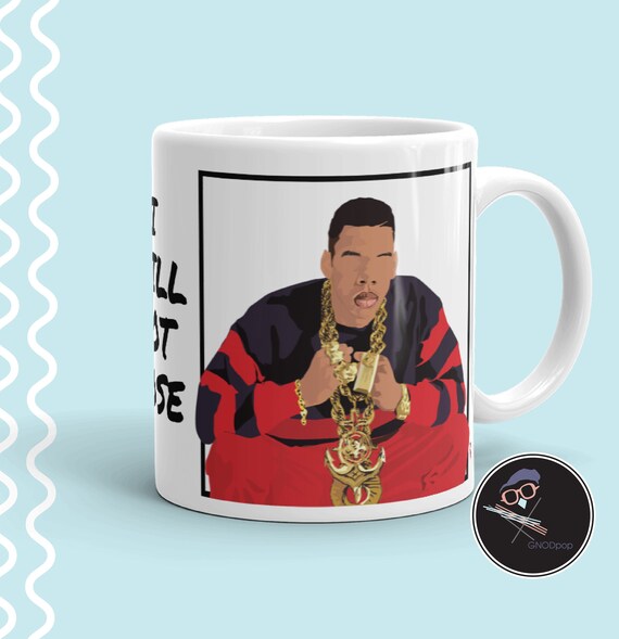 I Will Not Lose - Jay-Z Coffee Mug, Gift For Husband, Gift for Brother, Gift for Wife Hip Hop Coffee Mug, Gift for Coworker, 90s rap