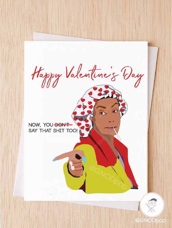 Funny Modern Meme Valentines Day Card, Real World Valentines Card Husband, Boyfriend Love Card Wife Girlfriend - Funny card for Co-worker
