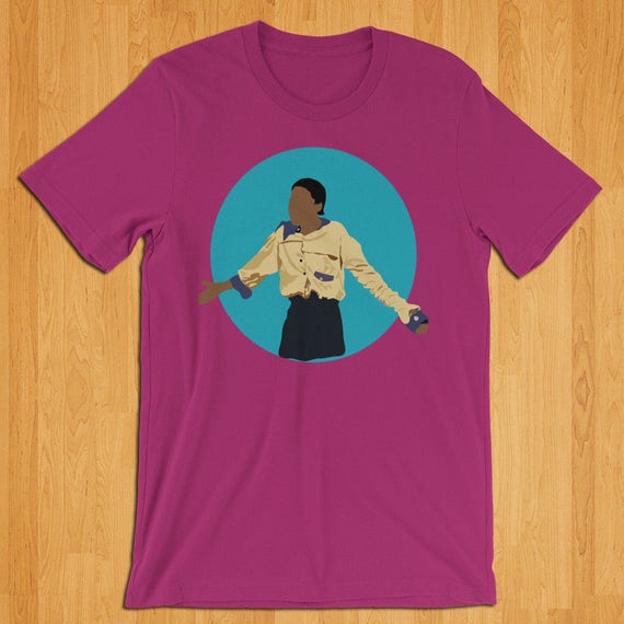 Theo Huxtable - The Cosby Show T- Shirt, Unisex T-Shirt, The Gordon Gartrell, Classic TV 90's T-Shirt, 80's T-Shirt, Gift for Boyfriend