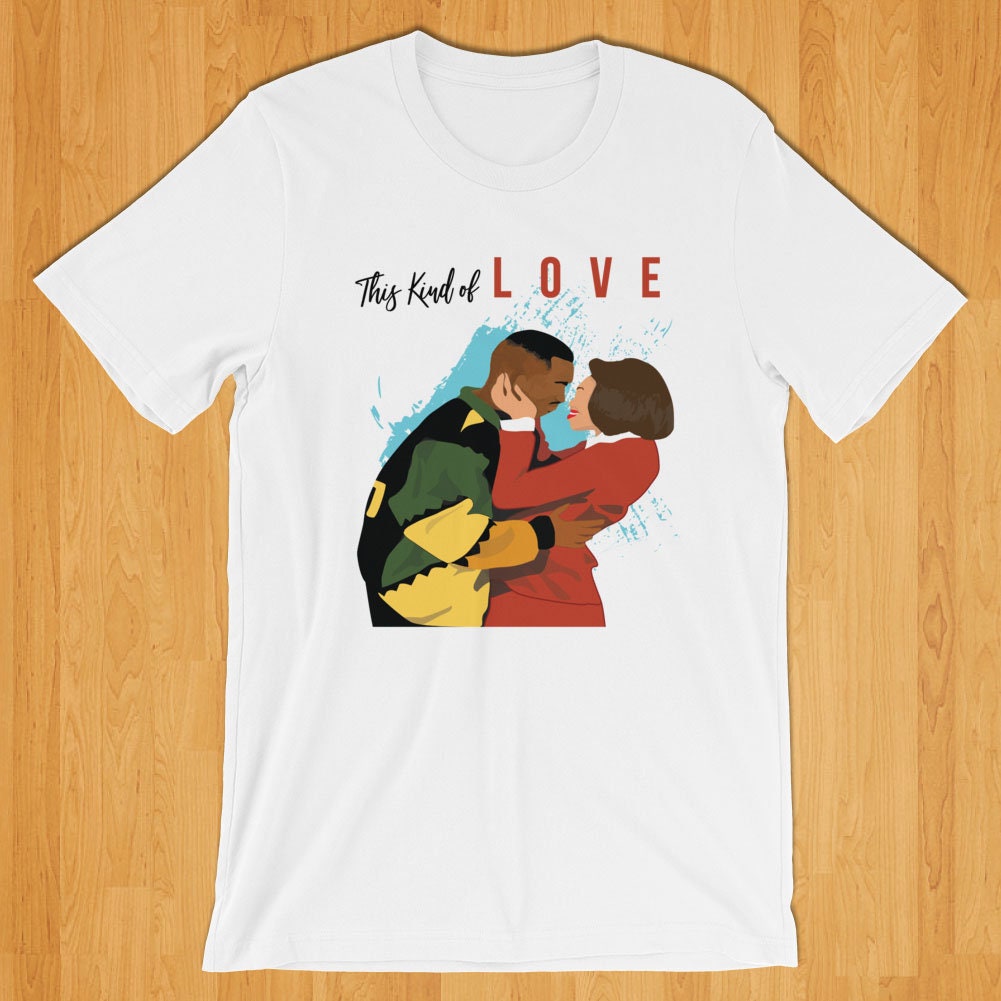 This Kind of Love - Damn Gina Martin Classic TV 90's Sweatshirt