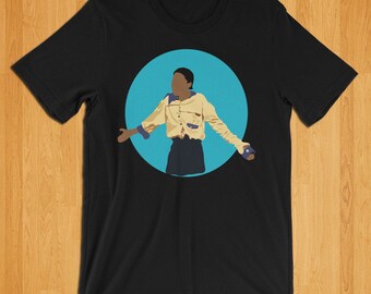 Theo Huxtable - the Cosby Show T- Shirt, Unisex T-shirt, the