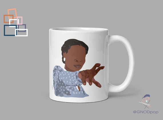 Until You Do Right By Me,Coffee Mug, The Color Purple MUG, Christmas Birthday Gift Sister, Feminist Art Mug, Friendship Gift