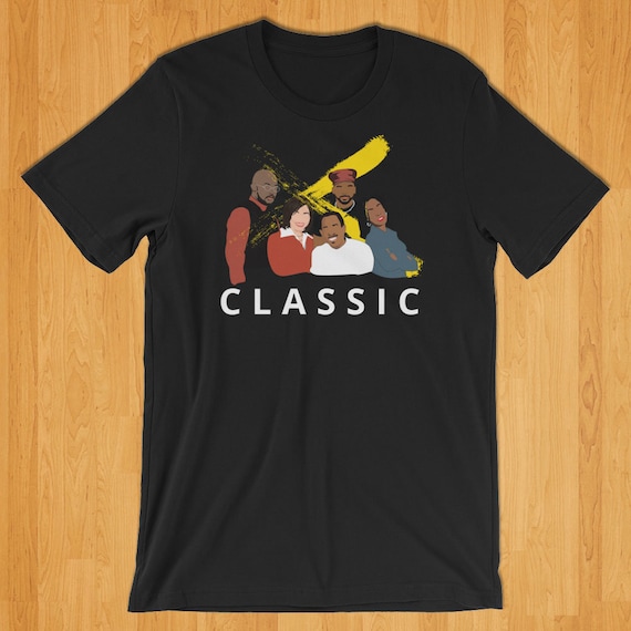 Classic - Martin T-shirt, Martin tv show, Classic TV 90's T-Shirt, 80's T-Shirt, Gift for Boyfriend, Gift for Girlfriend, husband Tshirt