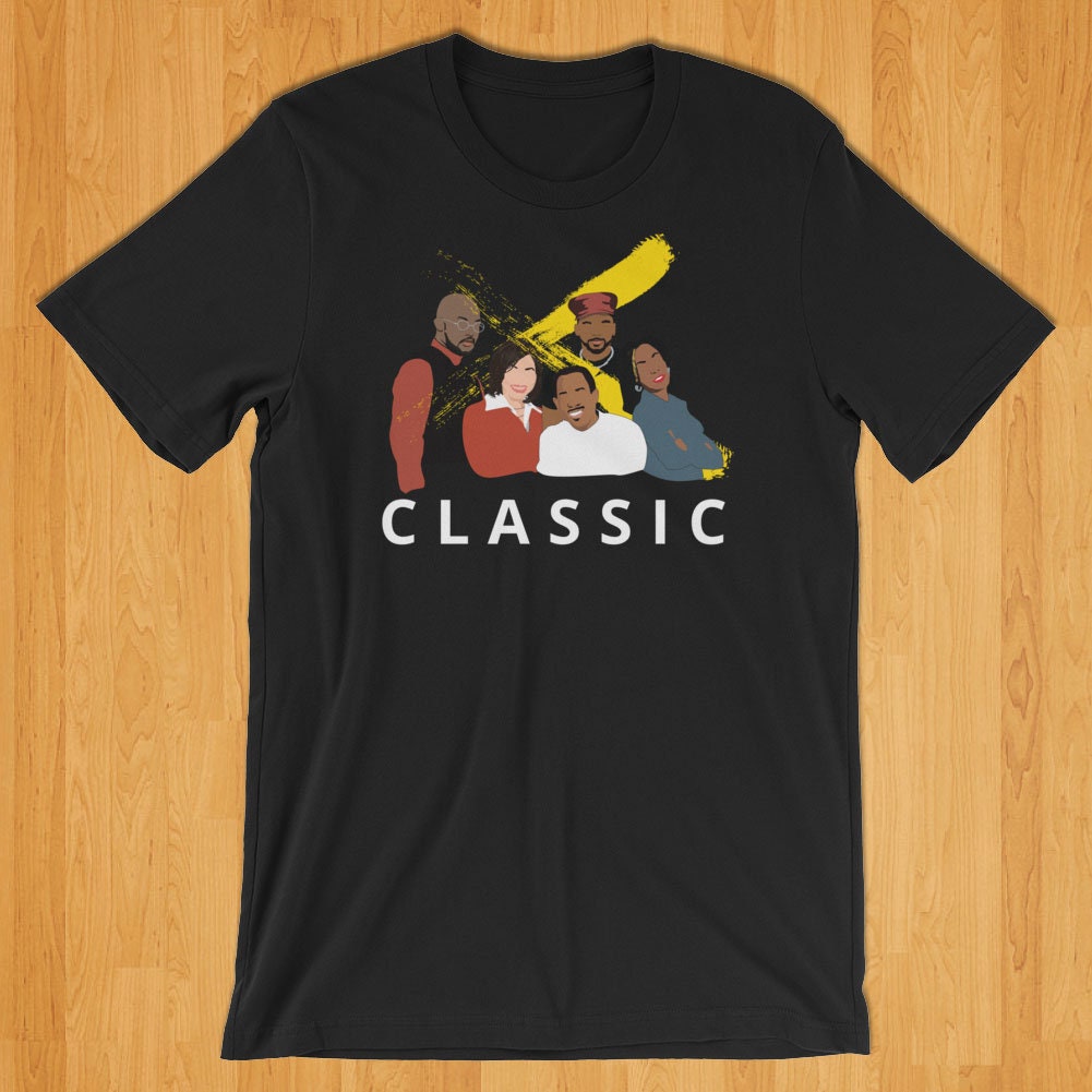 Classic - Martin T-shirt, Martin tv show, Classic TV 90's Sweatshirt