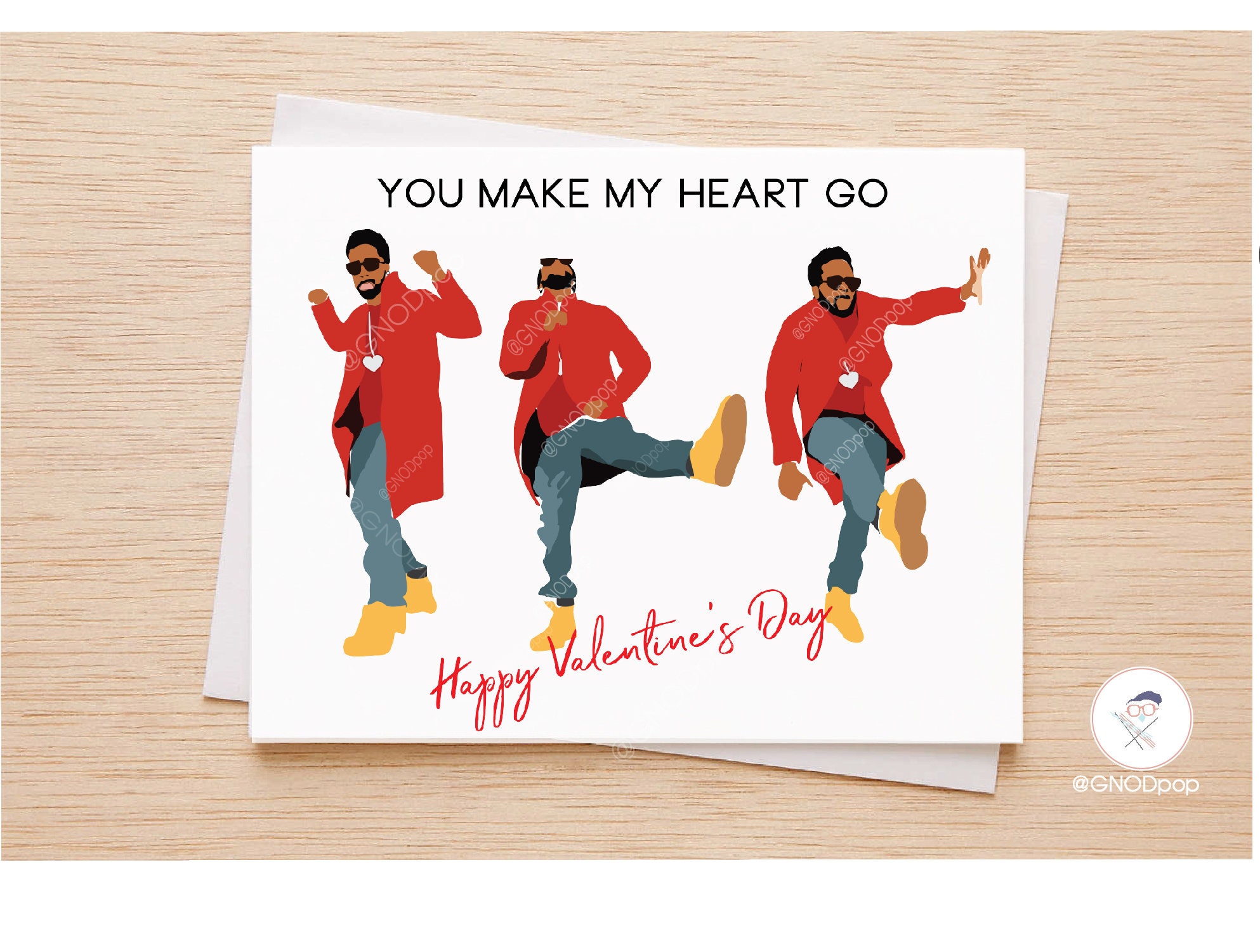 Funny Modern Meme Valentines Day Card Omarion Challenge - Etsy Funny Modern Meme Valentines Day Card Omarion Challenge - Etsy