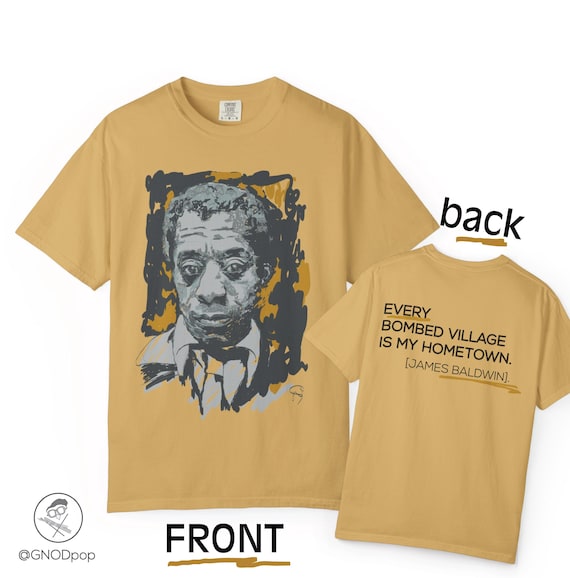 James Baldwin Shirt, Unisex Resist Quote Shirt, James Baldwin Shirt, Black History, Black Culture Apparel – Activist Protest T-Shirt