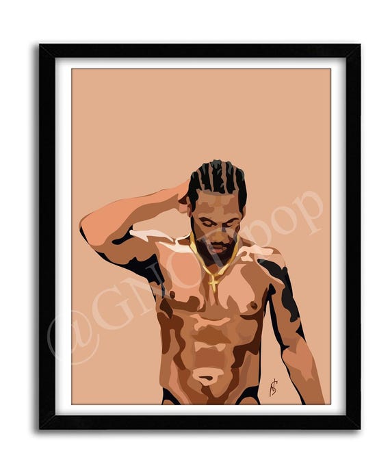 How Does It Feel D'Angelo Art Portrait Brown Sugar Poster Classic R&B Neo Soul Art, Christmas Holiday Gift, Dorm home Decor, Black Art Print