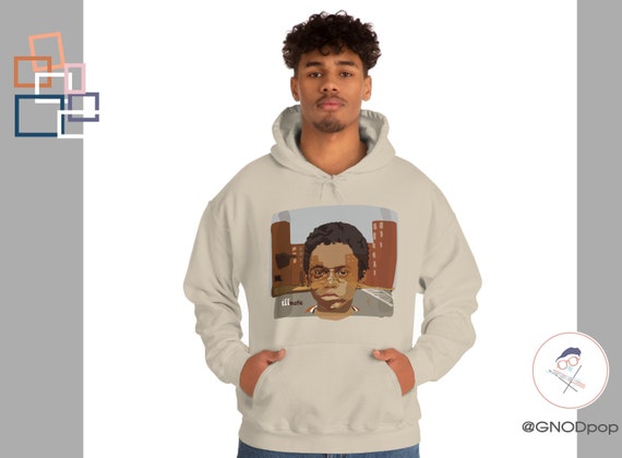 Hip Hop, Nas Inspired Hoodie Sweater Gift , Urban Streetwear, Illmatic Shirt,  Unique Hip Hop Sweater,  Rap Sweater, Hoodie for Husband,