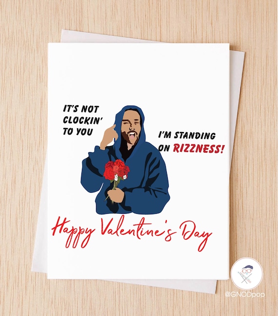 Standing on Rizness - Valentines Day Card, I Still Remember The Time,Sweet Funny Anniversary Card, Gift for Wife, Gift for husband - 70A
