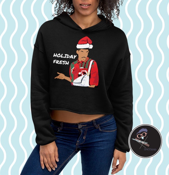 fresh prince christmas sweater