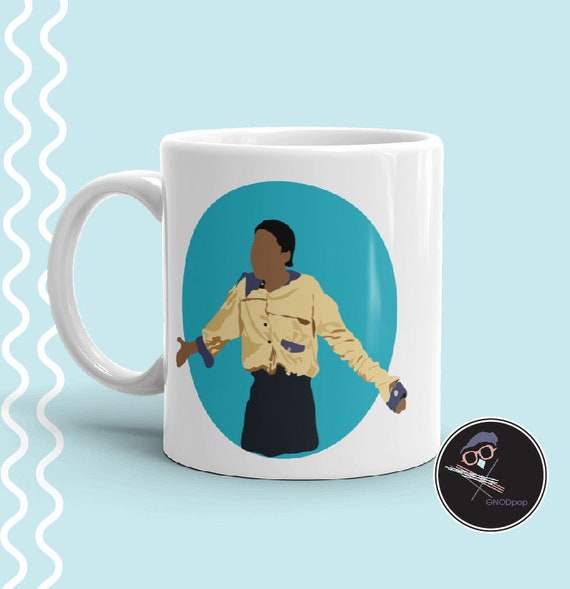 The Cosby Show Coffee Mug, Classic 80s TV Mug, Theo Huxtable, Housewarming Gift, Christmas Gift, Birthday Gift, Gordon Gartrell, Dorm Room