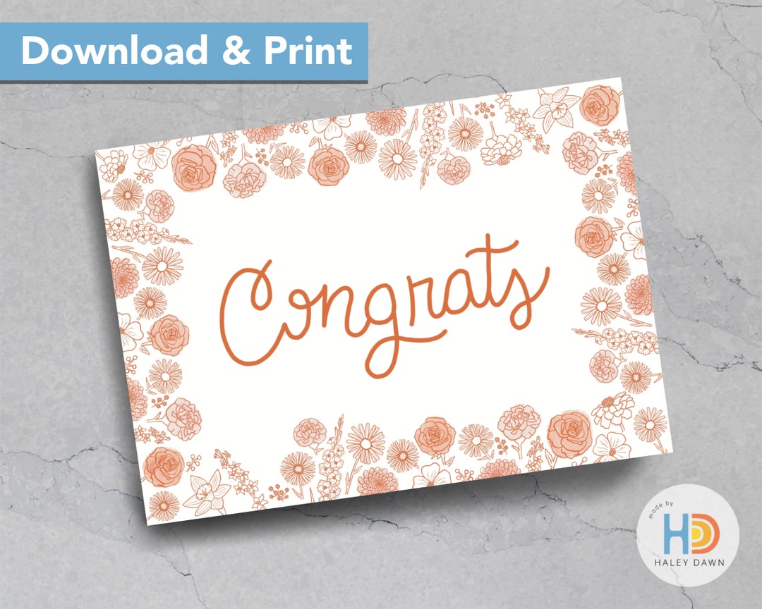 Congratulations Sign Printable Prntbl concejomunicipaldechinu gov co Congratulations Sign Printable Prntbl concejomunicipaldechinu gov co