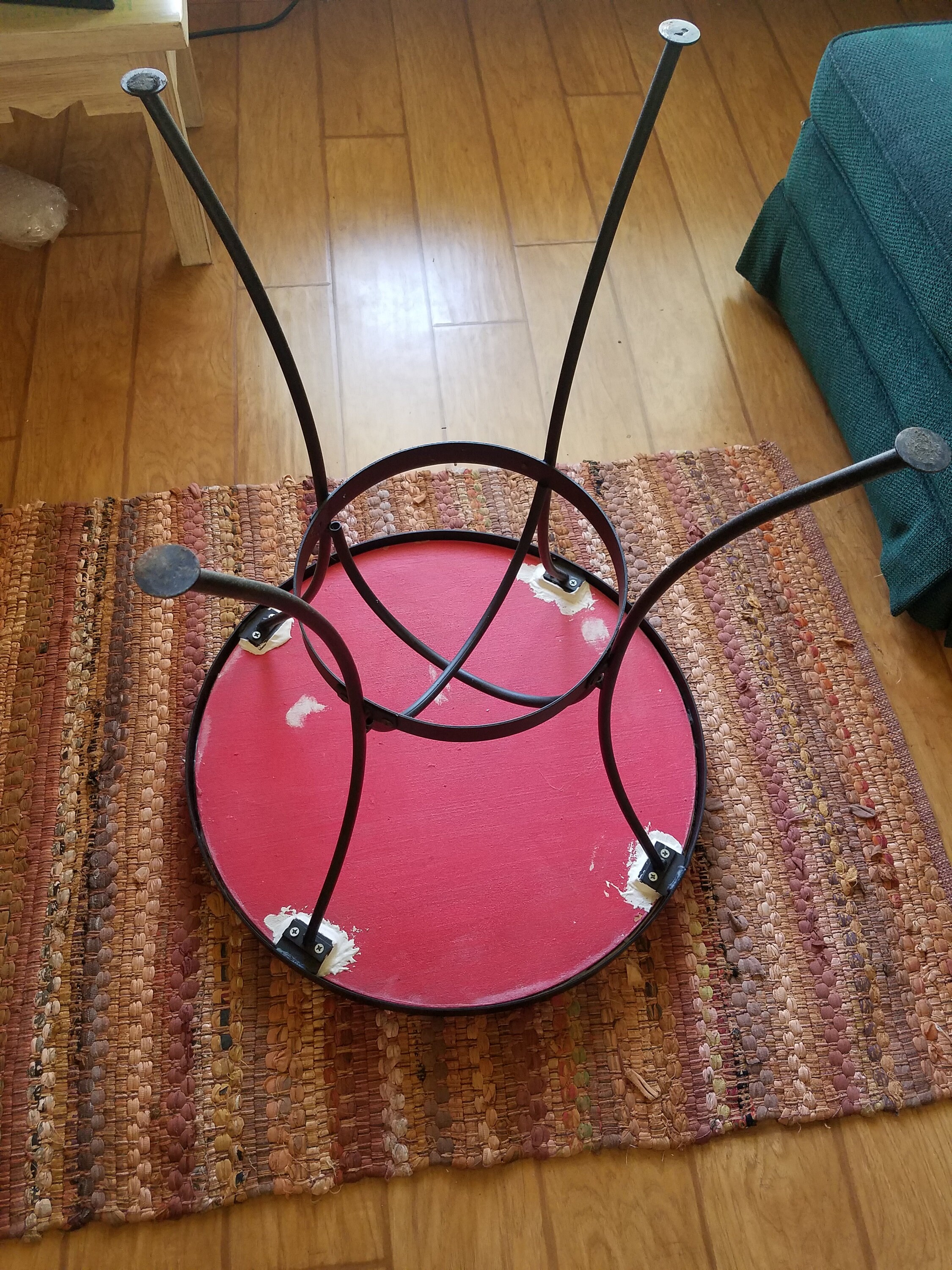 Bistro Table / Bistro Table Indoor / Bistro Table Outdoor / Etsy