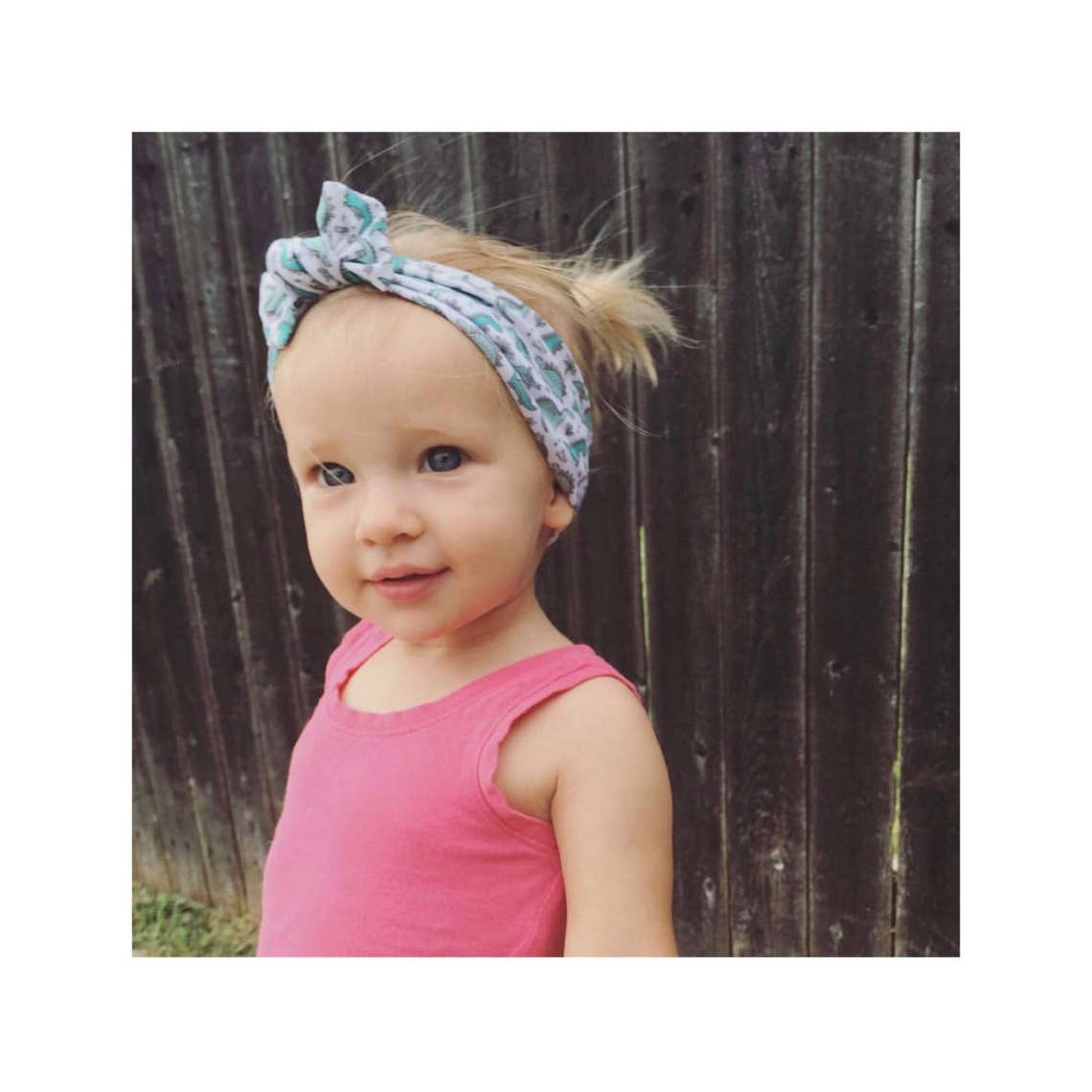 Dinosaur Headband for All Ages Soft Stretchy and Etsy