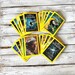 Vintage 1980s / 1990s Bulk National Geographic Magazine Lot - Randomly Selected 