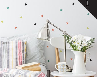 Set of 28 Pattern Cactus Wall Sticker Nursery Kids Home MS155VC