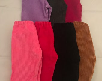 18-inch Doll Clothes - Corduroy Pants - FREE U.S. SHIPPING