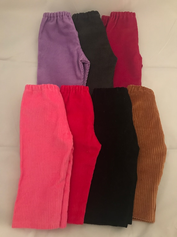 18-inch Doll Clothes - Corduroy Pants - FREE U.S. SHIPPING