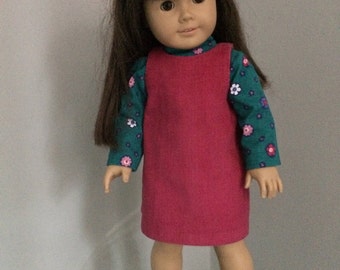 18-inch Doll Clothes - Jumper and T-shirt - FREE U.S. SHIPPING