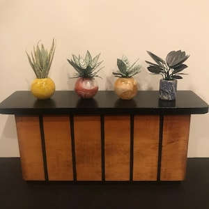 Dollhouse Miniature Plants, 1:12 scale - FREE U.S. SHIPPING