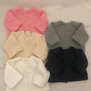 18-inch Doll Clothes - Sweatshirts - FREE U.S. SHIPPING