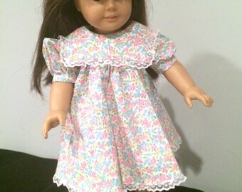 18-inch Doll Clothes - Party/Easter Dress - FREE U.S. SHIPPING