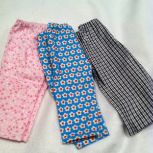 18-inch Doll Clothes - Pajama/Lounge Pants - FREE U.S. SHIPPING