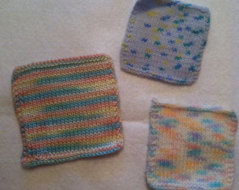 Dollhouse Miniature Baby Blankets - FREE U.S. SHIPPING