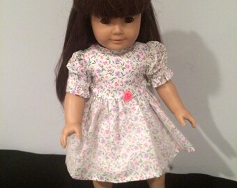 18-inch Doll Clothes - Party/Easter Dress - FREE U.S. SHIPPING