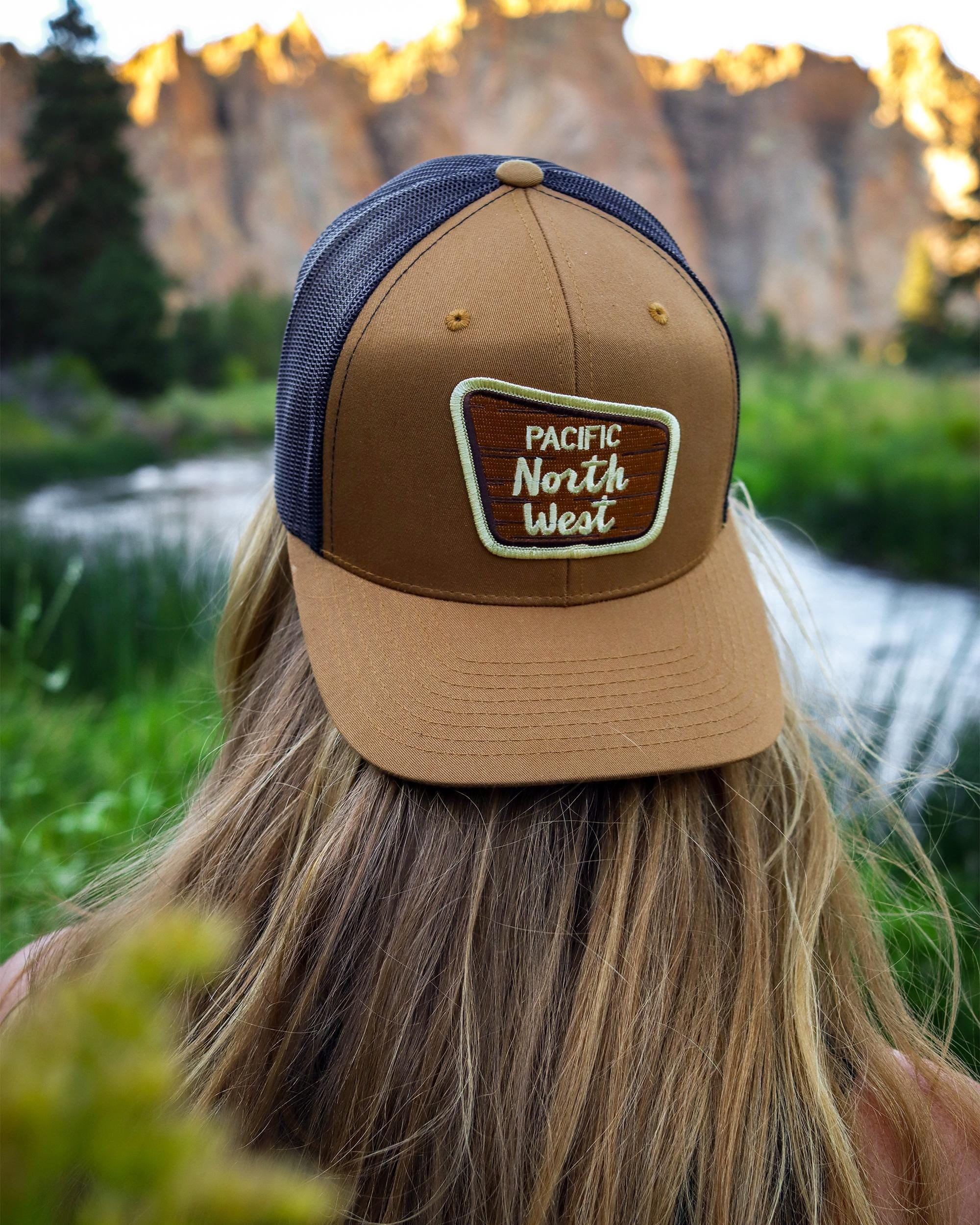 帽子 Madhappy Forest Trucker Hat 帽子 Madhappy Forest Trucker Hat Men's Accessories | Madhappy