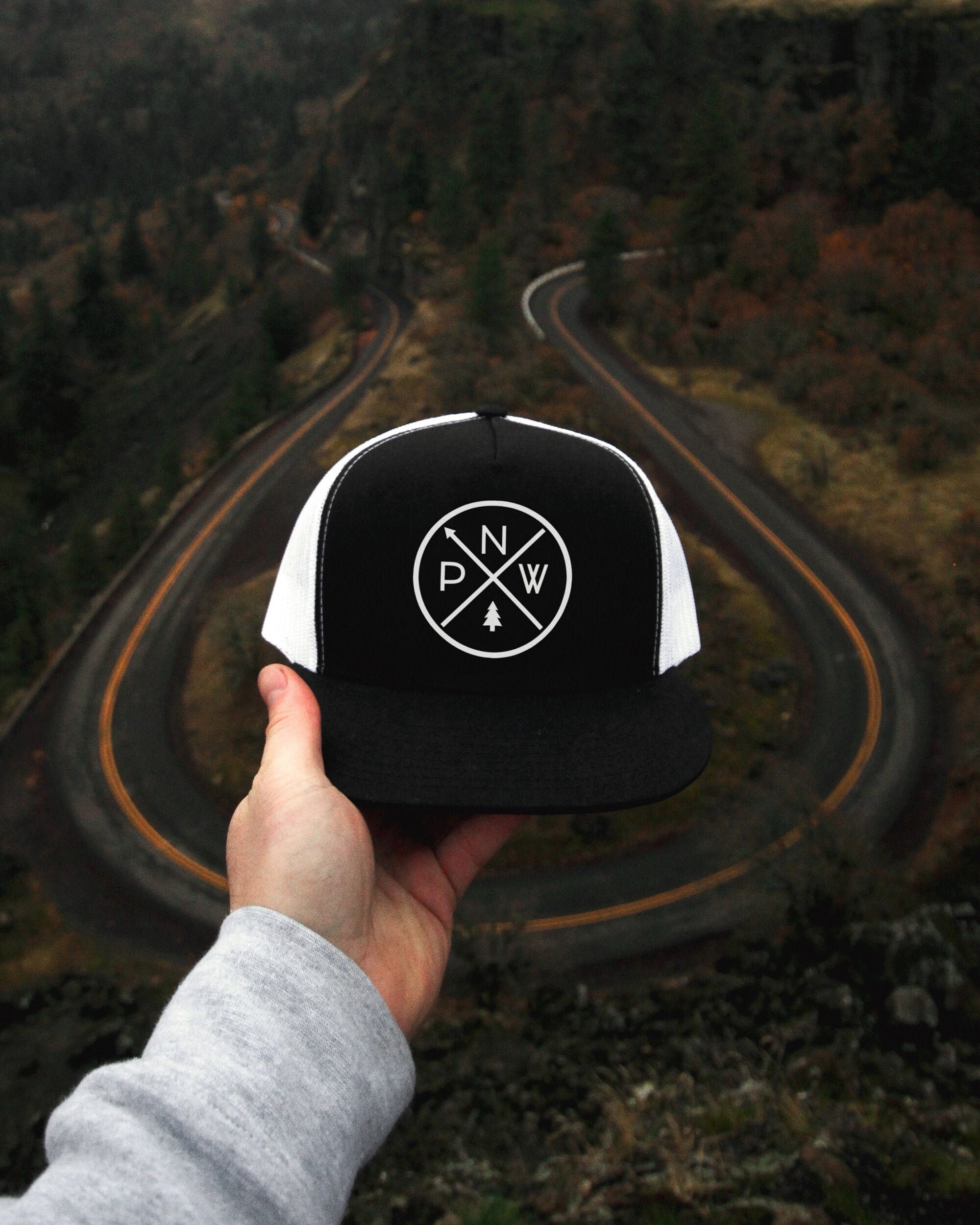 Vert hotsell trucker hat