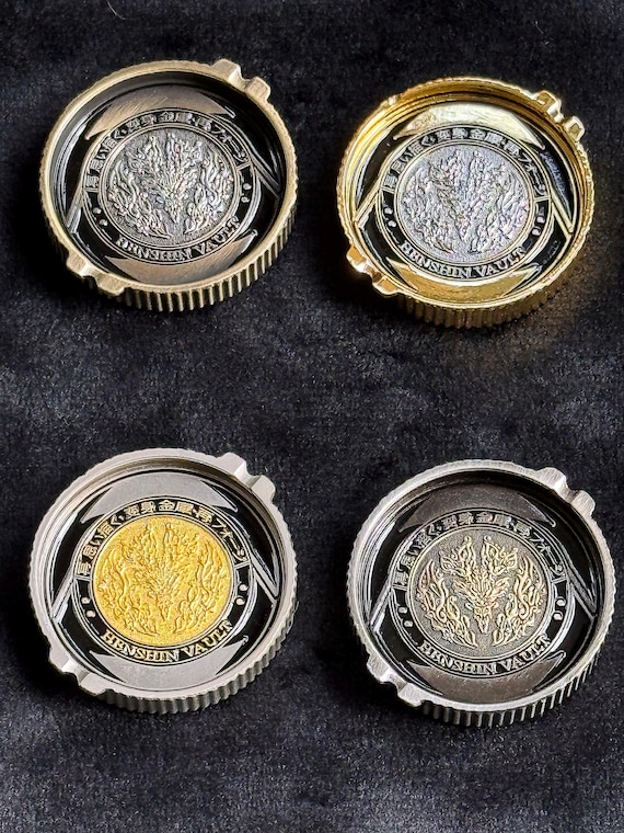 その他 BANDAI POWER MORPHER with POWER COINS 93 5 Power Coins Set Solid Metal Gift for Bandai 1993 Mighty