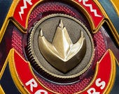 93 Power Rangers Dragonzord Power Coin Solid Metal Gift for Bandai