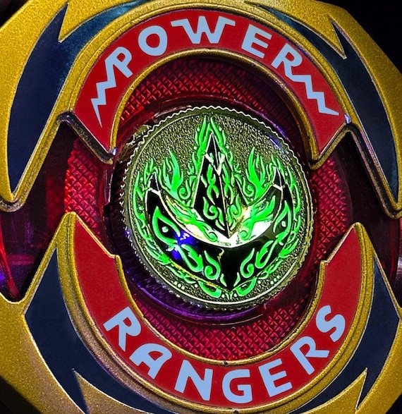 93 Dragonzord Heiress Power Coin Gift Solid Metal Gift for Bandai