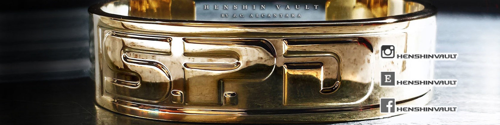 HenshinVault - Etsy
