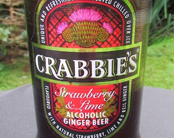 Crabbie's Glass (single)