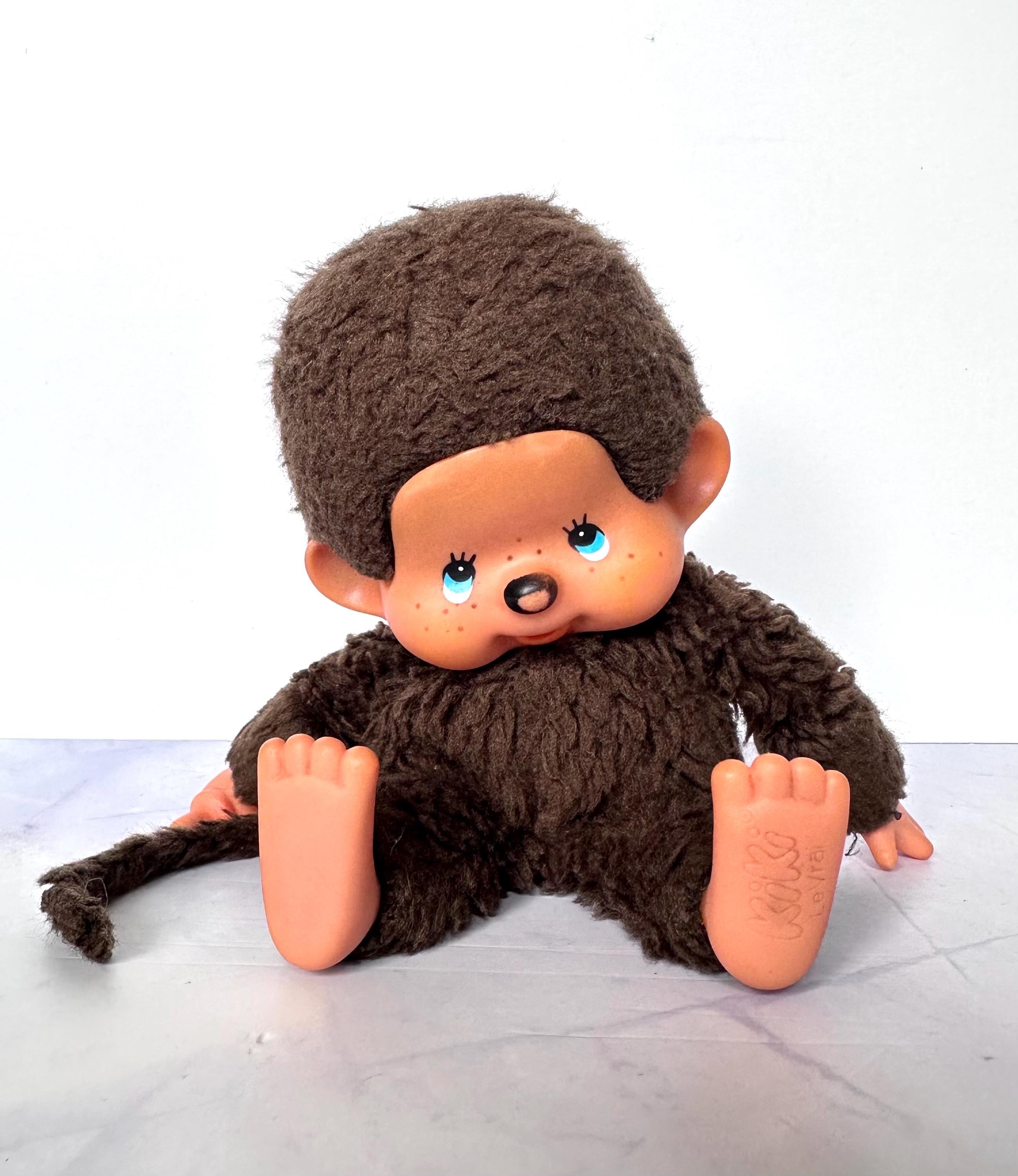 Vintage Monchichi - Etsy