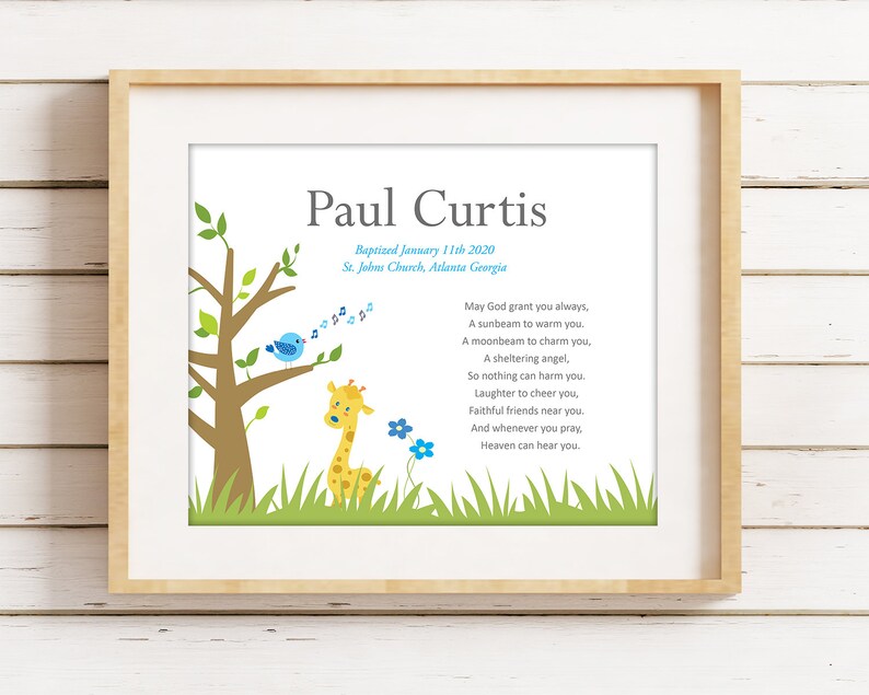 etsy christening gifts