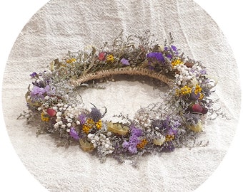 I love.. Winter Fairy Flower Crown