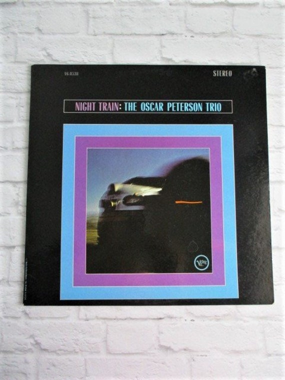Oscar Peterson Night Train Zip Oscar Peterson Night Train Zip